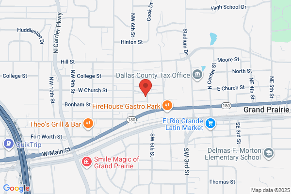 Church Street Senior Citizens Center