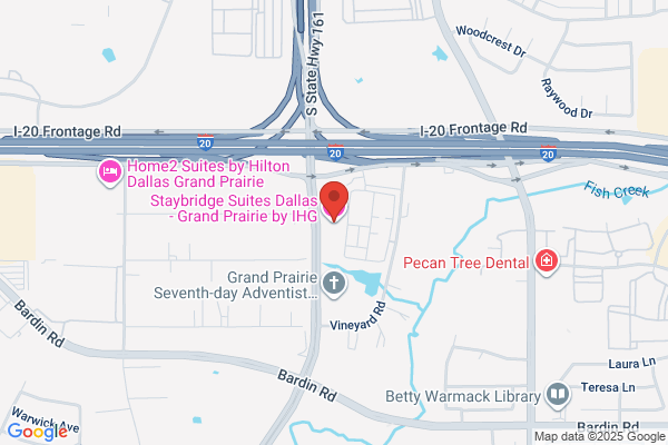Staybridge Suites Dallas - Grand Prairie, an IHG Hotel