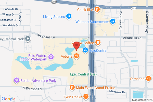 Hilton Garden Inn Grand Prairie at EpicCentral