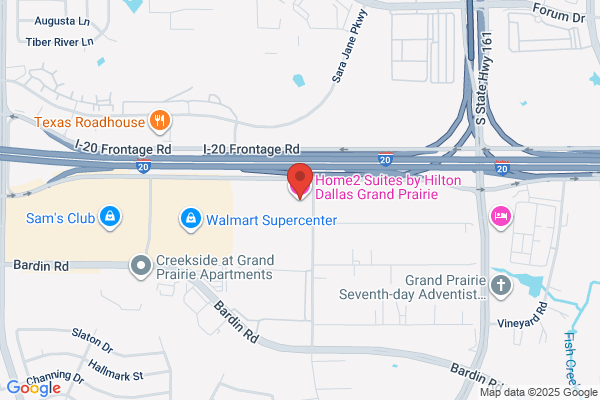 Home2 Suites by Hilton Dallas Grand Prairie