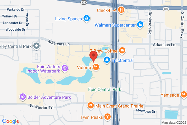 Homewood Suites by Hilton Grand Prairie at EpicCentral