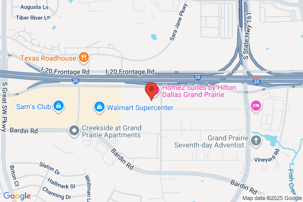 La Quinta Inn & Suites Dallas Grand Prairie South