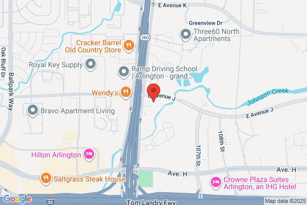 Motel 6 Grand Prairie - Near Six Flags Drive
