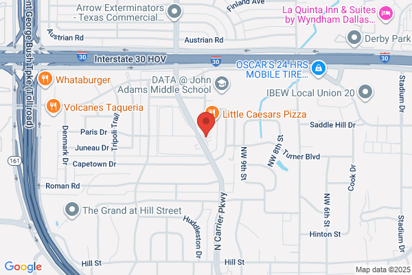 Green Carpet Cleaning Irving
