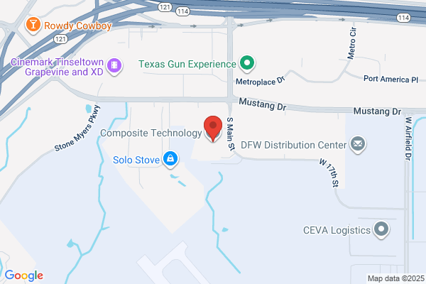 Composite Technology Inc