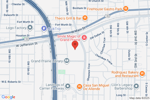 WaveMAX Laundry Grand Prairie