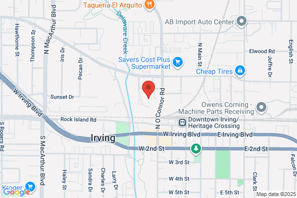 Irving City of, City Attorney