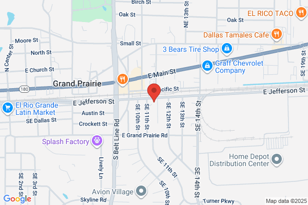 Grand Prairie Locksmith