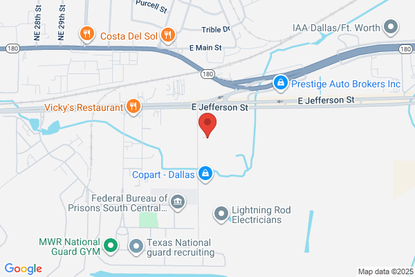 Texas Aircraft Milling Inc