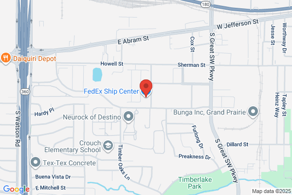 FedEx Ship Center