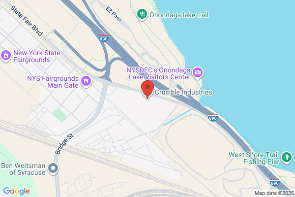 Crucible Service Centers Division of Crucible Materials Corporation
