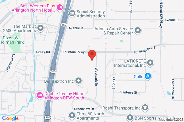 Dallas Fastener