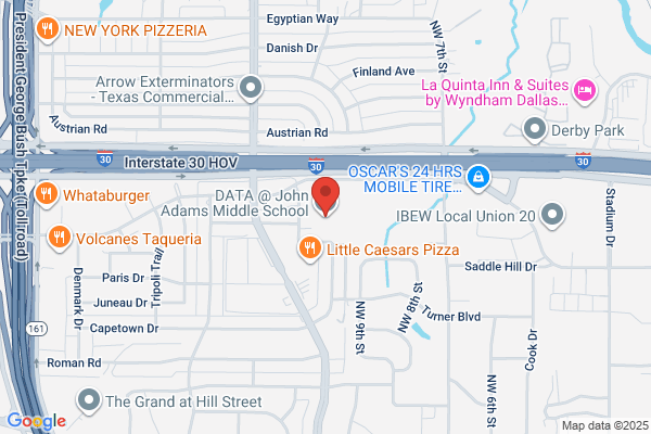 Adams John Middle School