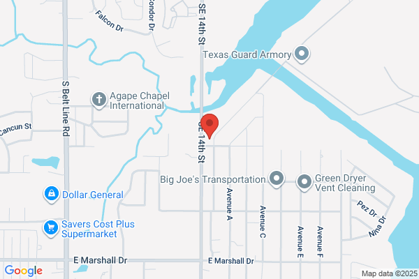 Grand Prairie Independent School District, Middle Schools, Jackson Middle School