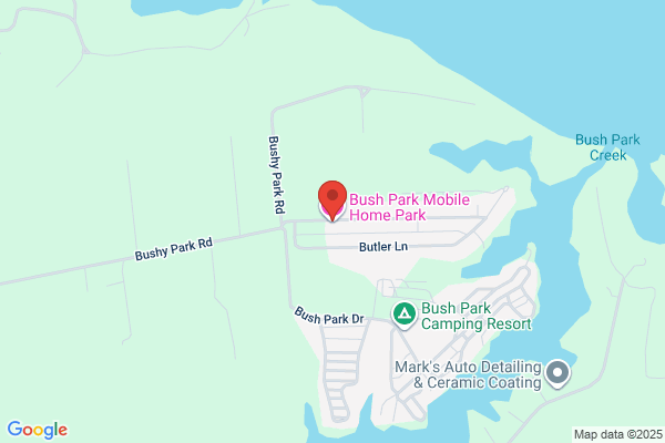 Bush Mobile Home Park