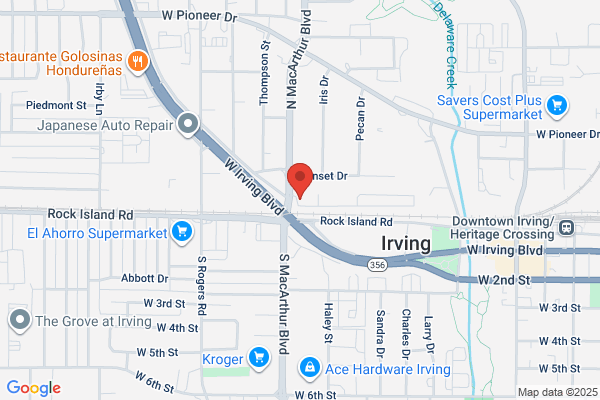 Irving Glass & Images Inc.
