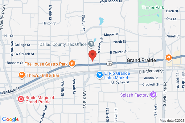 Grand Prairie Farmers Market