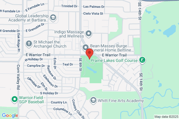 Grand Prairie Memorial Gardens