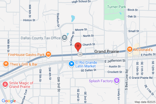 Uptown Theater in Grand Prairie
