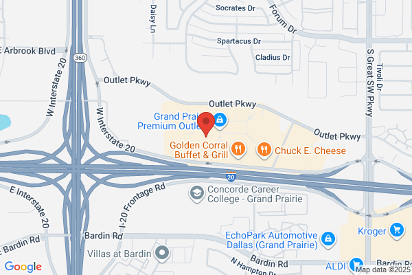 TUMI Outlet Store - Grand Prairie Premium Outlets