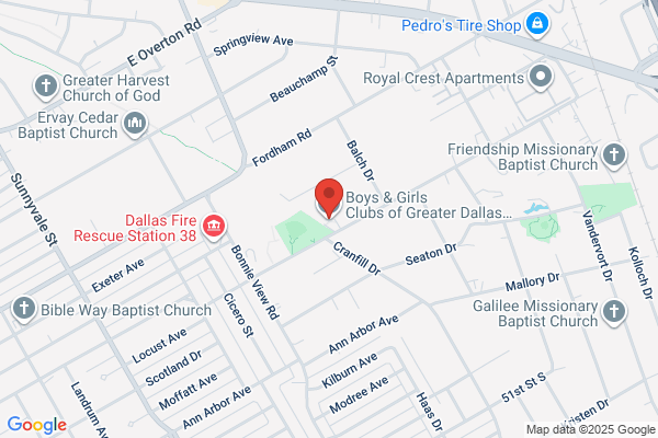 Boys & Girls Clubs of Greater Dallas