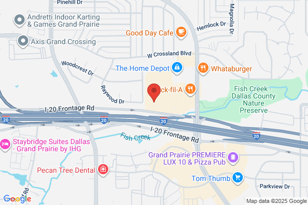 CBD American Shaman Grand Prairie