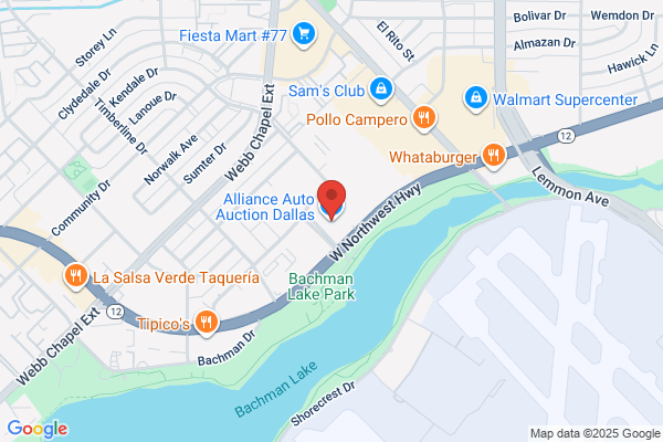 Dealer Auto Auction of Dallas Inc