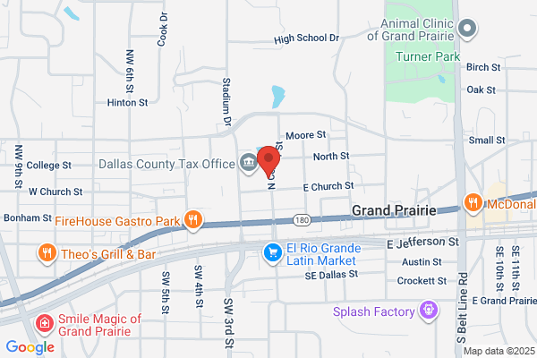 Grand Prairie City of, Credit Union