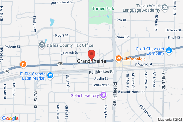 Grand Prairie City of, Municipal Court