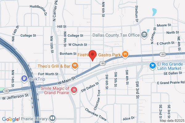 Grand Prairie Fire Fighters Association