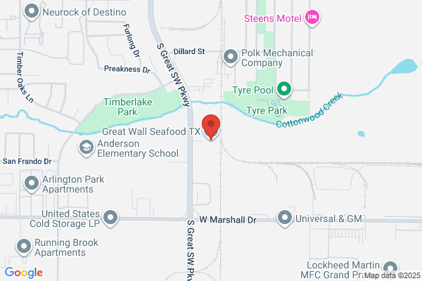 Great Wall Seafood Supply Inc