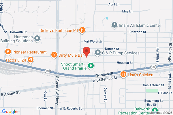 Metroplex Vacuum Pump Services Inc