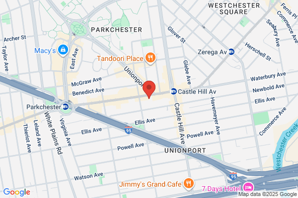 Parkchester Holdings Inc