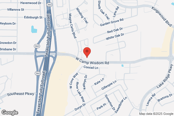 Baylor Scott & White Outpatient Rehabilitation - South Grand Prairie