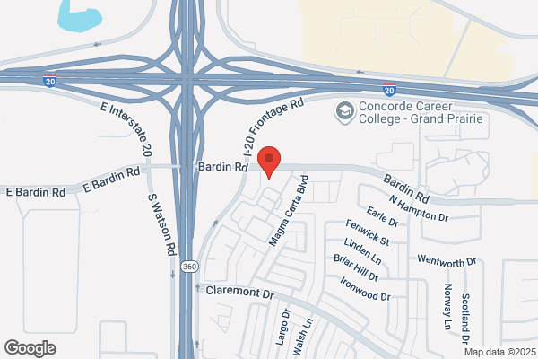 Vista Physical Therapy - Grand Prairie, W. Bardin Rd.