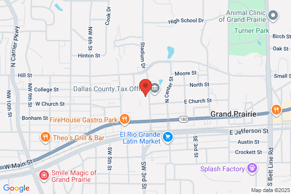 Sewer Line Grand Prairie TX