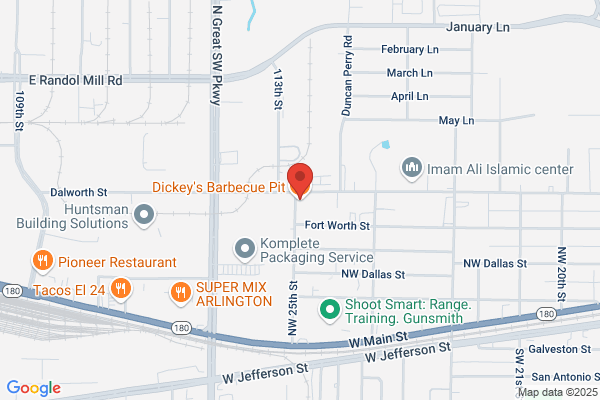 Dickey's Barbecue Pit