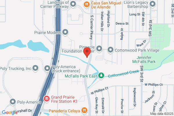 Grand Prairie Rental Center