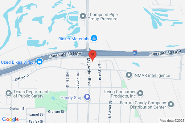 U-Haul Moving & Storage at I30 MacArthur