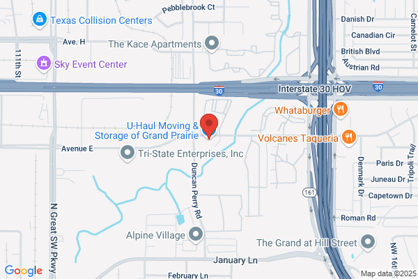 U-Haul Moving & Storage of Grand Prairie