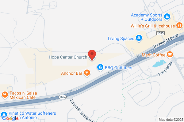 Hope Center-Church of Christ