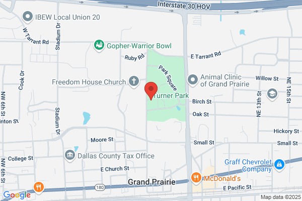 Woman's Club of Grand Prairie