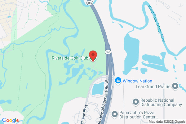 Riverside Golf Club, Golf Shop