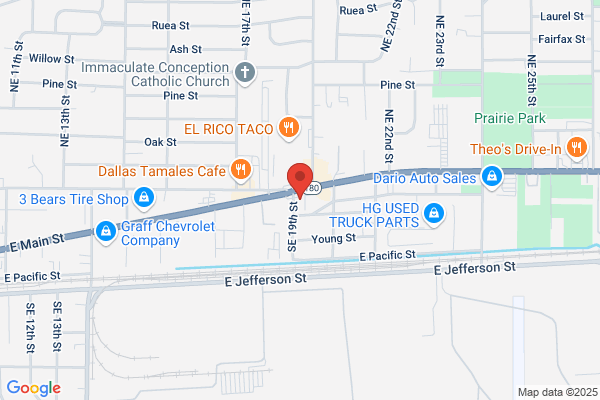 Serrato's Auto Sales