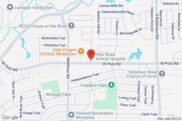 Polo Road Animal Hospital