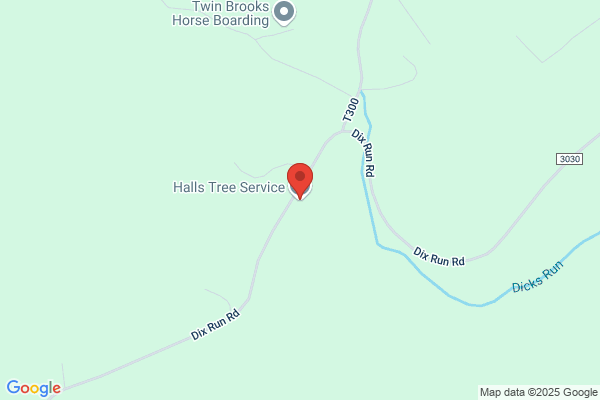 Halls Tree Service LLC