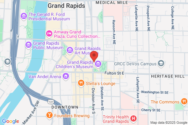 MetroNet Grand Rapids