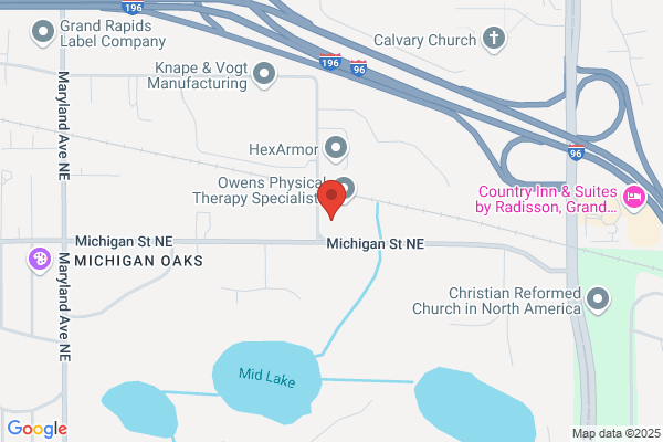 Acupuncture of West Michigan