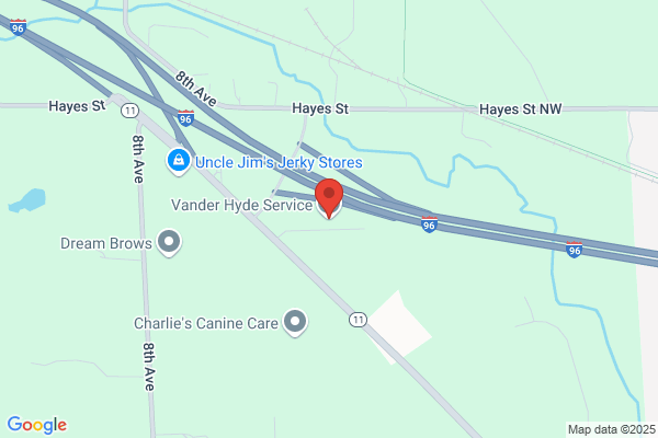 Vander Hyde Services