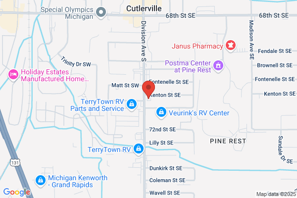 Cutler Car Care Center